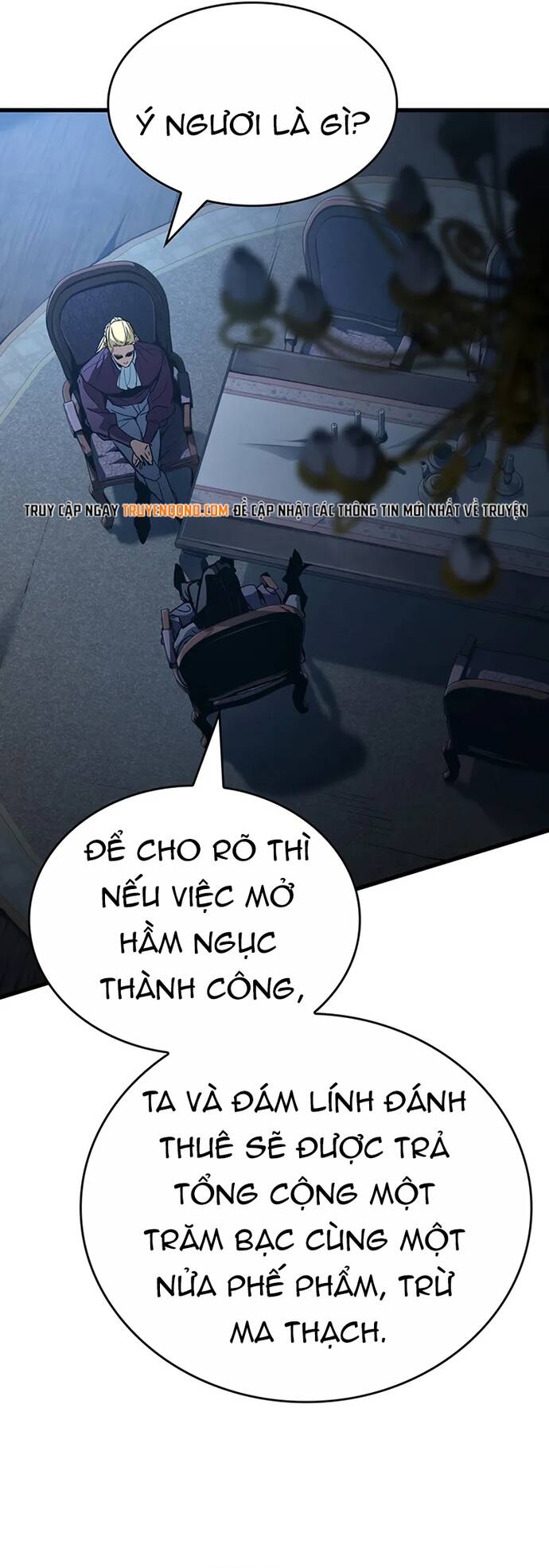 Làm Sao Sống Như Một Huyết Vương Chapter 8 - 3