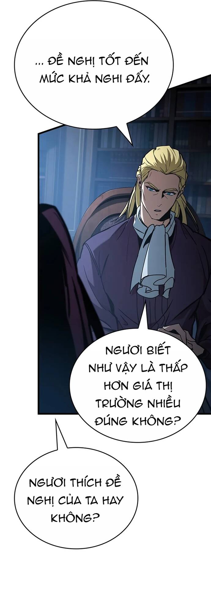 Làm Sao Sống Như Một Huyết Vương Chapter 8 - 4