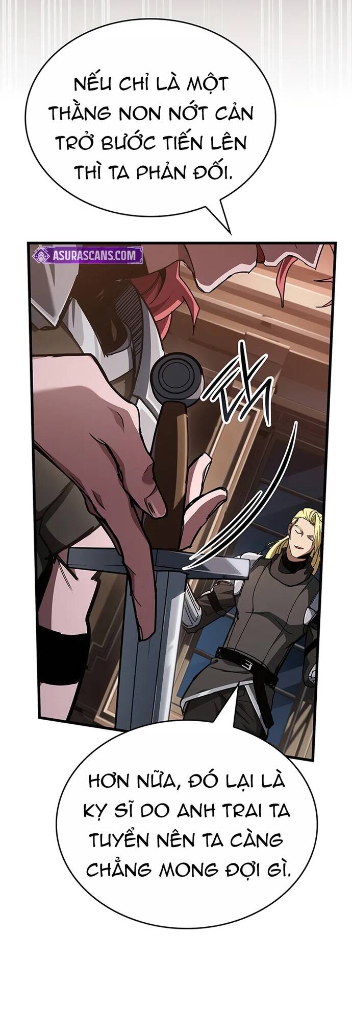 Làm Sao Sống Như Một Huyết Vương Chapter 8 - 18