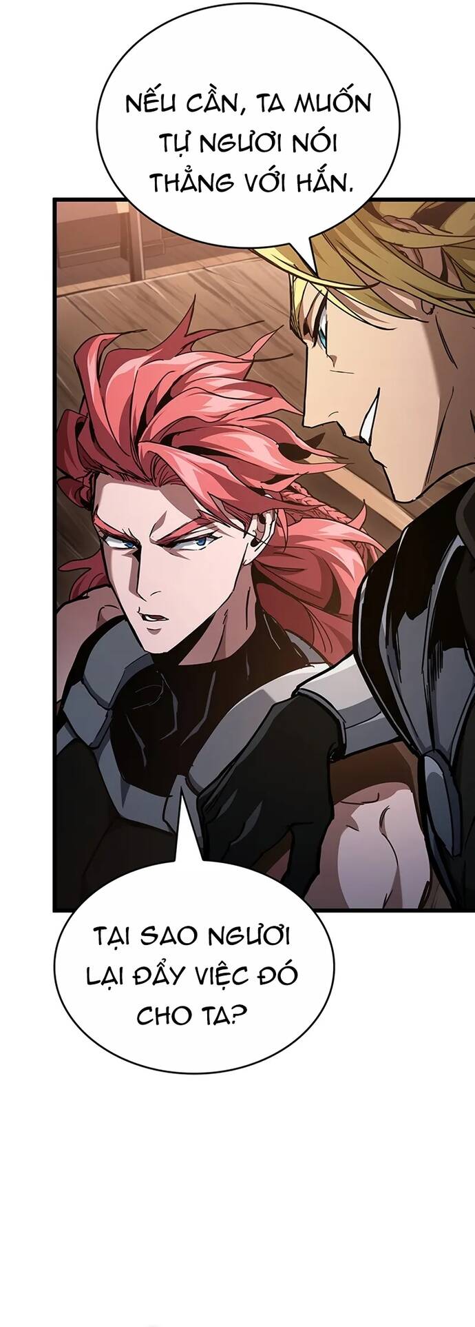 Làm Sao Sống Như Một Huyết Vương Chapter 8 - 20
