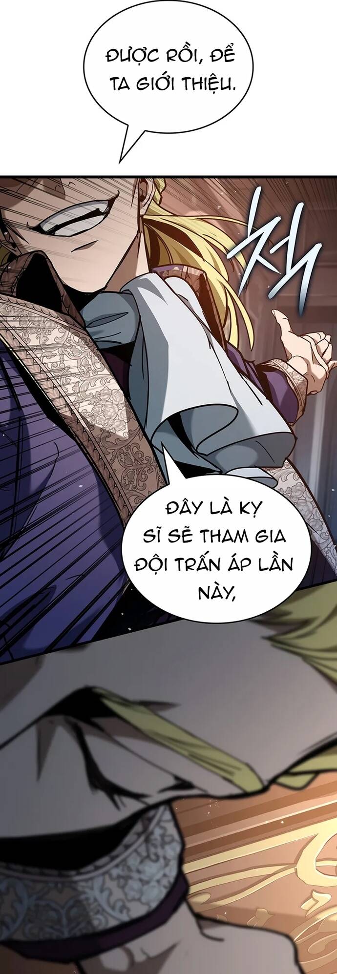 Làm Sao Sống Như Một Huyết Vương Chapter 8 - 22