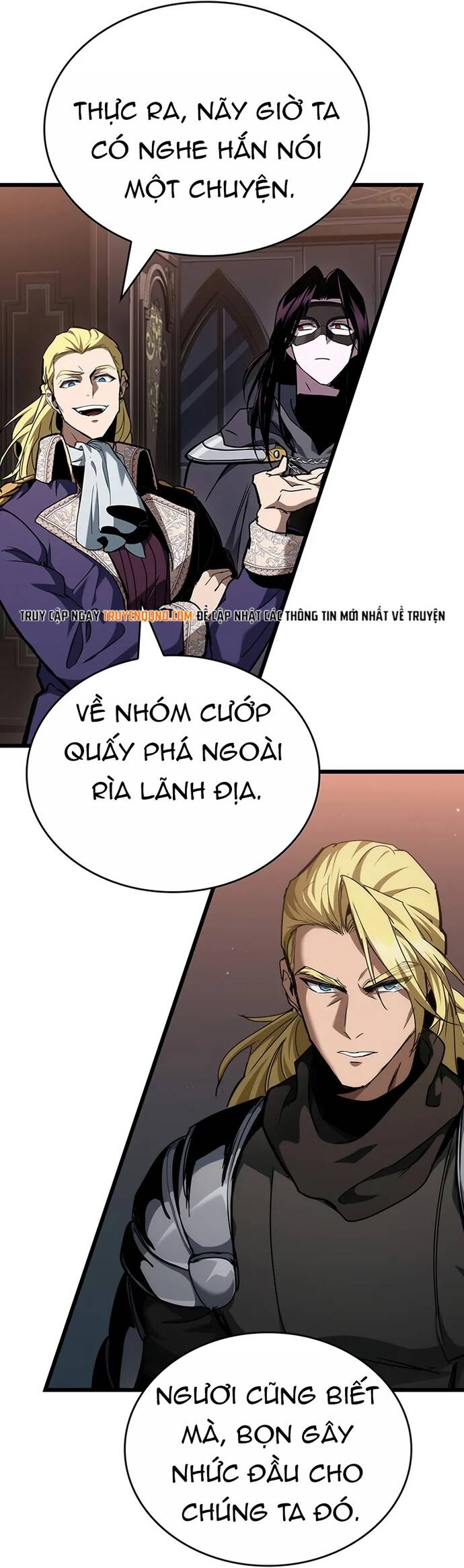 Làm Sao Sống Như Một Huyết Vương Chapter 8 - 28