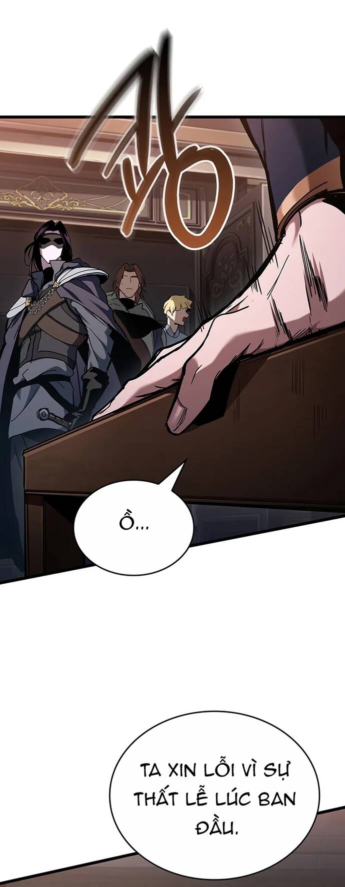 Làm Sao Sống Như Một Huyết Vương Chapter 8 - 34