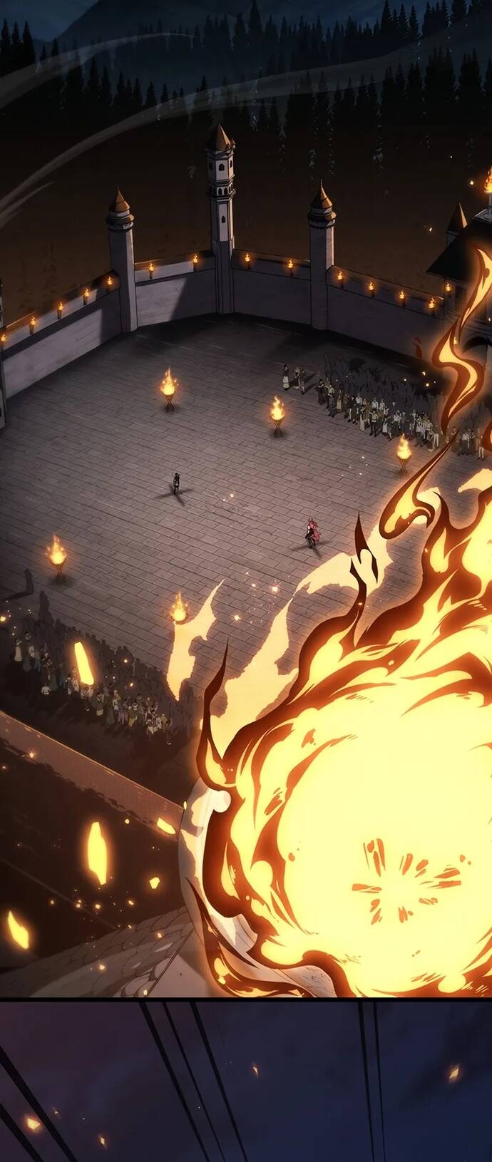 Làm Sao Sống Như Một Huyết Vương Chapter 8 - 38