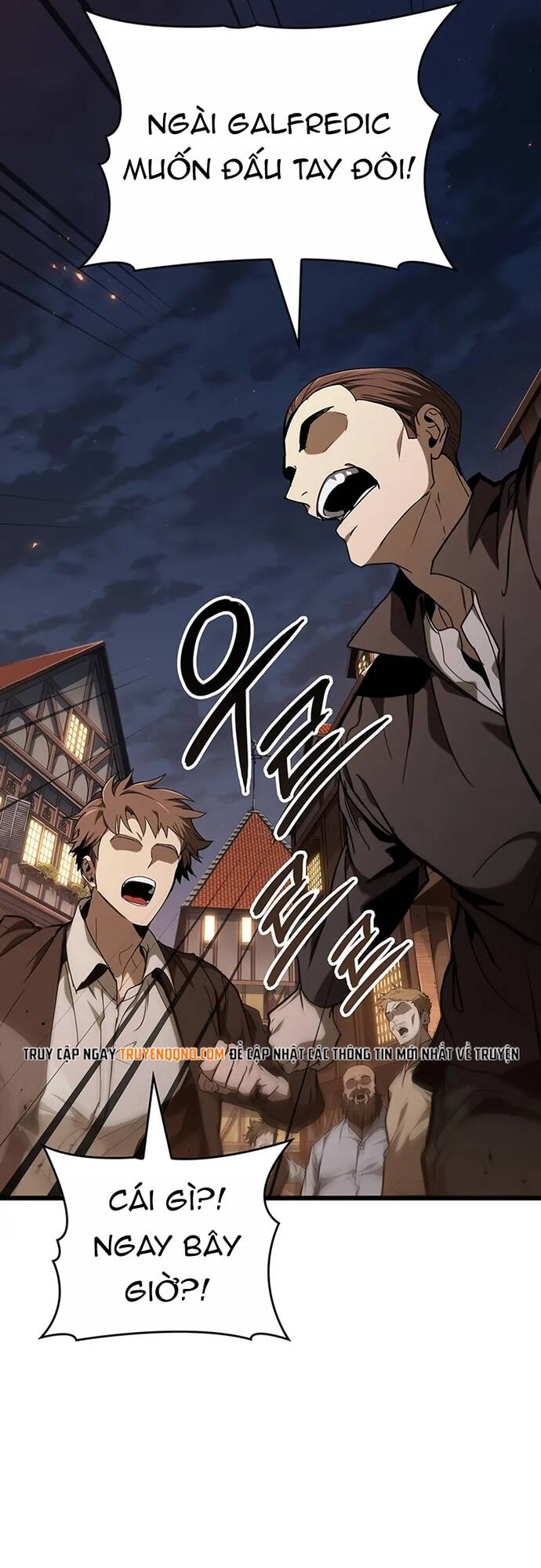 Làm Sao Sống Như Một Huyết Vương Chapter 8 - 39