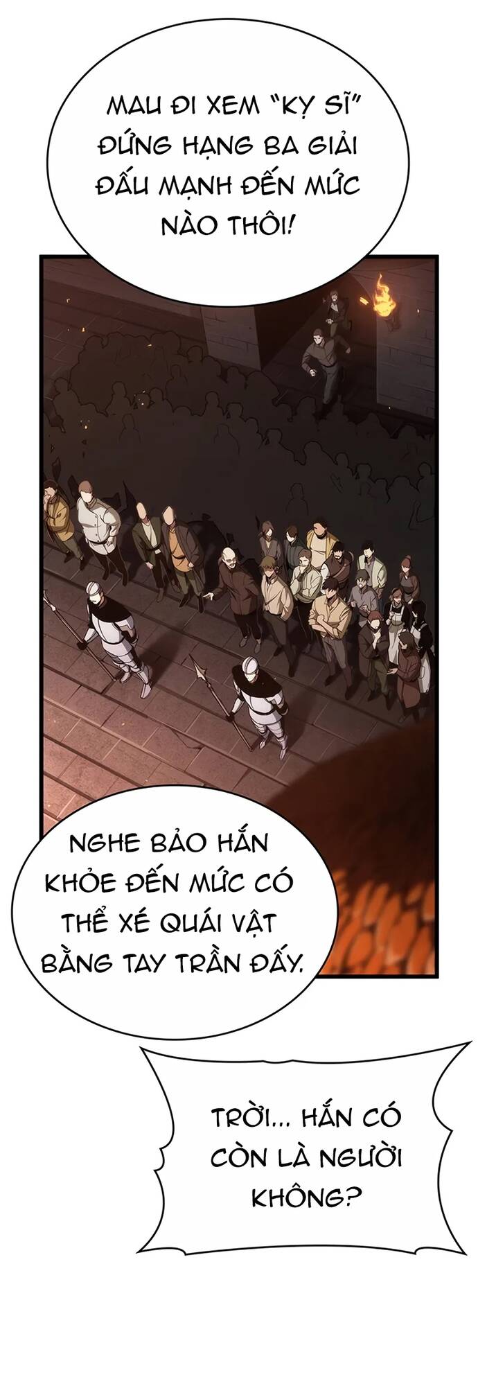 Làm Sao Sống Như Một Huyết Vương Chapter 8 - 40