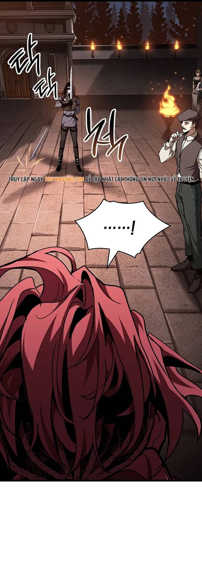 Làm Sao Sống Như Một Huyết Vương Chapter 8 - 47