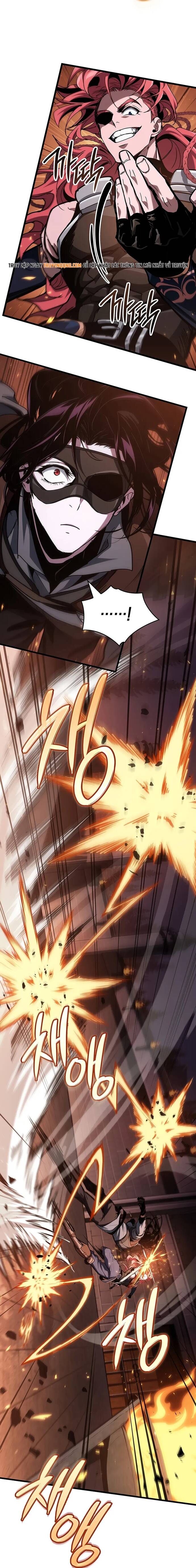 Làm Sao Sống Như Một Huyết Vương Chapter 8 - 51