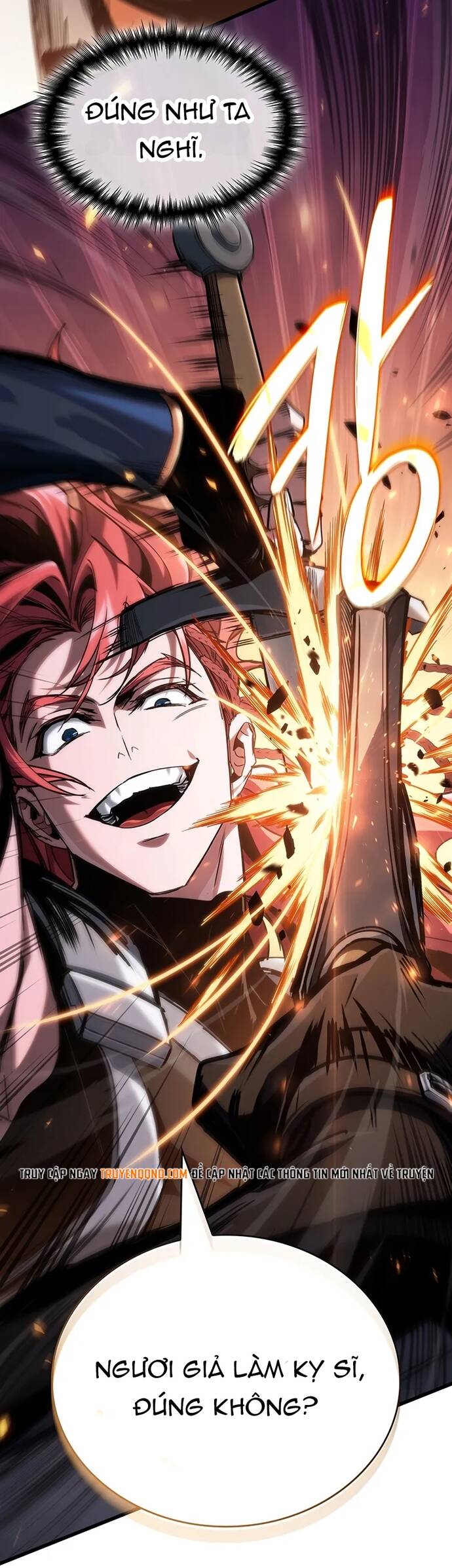 Làm Sao Sống Như Một Huyết Vương Chapter 8 - 57