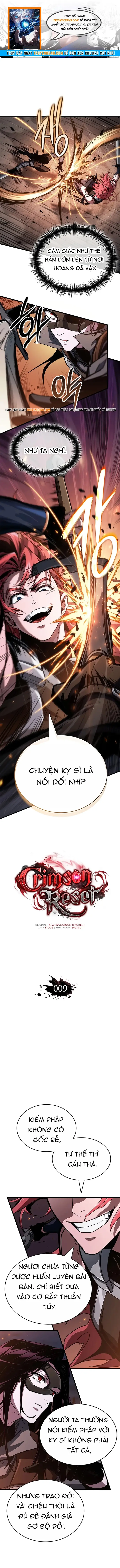 Làm Sao Sống Như Một Huyết Vương Chapter 9 - 1