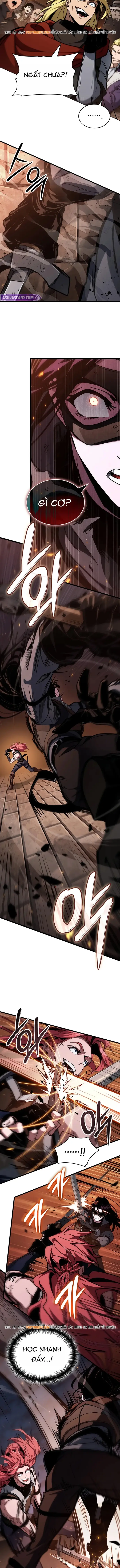 Làm Sao Sống Như Một Huyết Vương Chapter 9 - 4