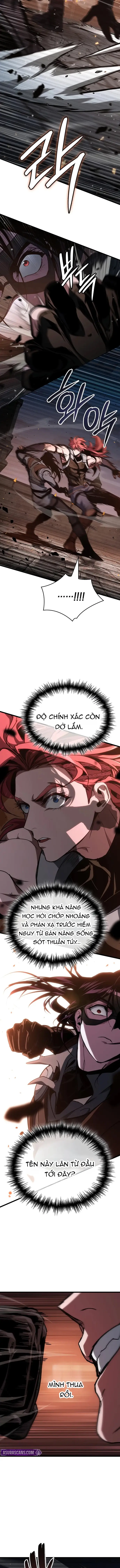Làm Sao Sống Như Một Huyết Vương Chapter 9 - 8