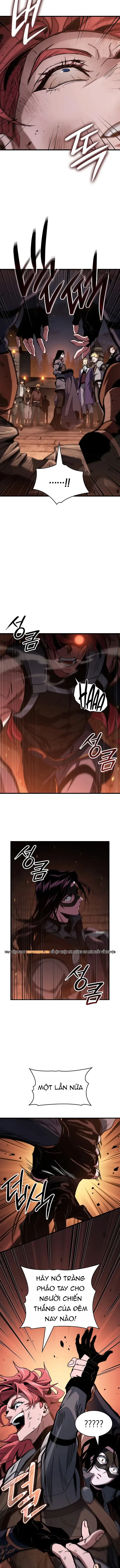 Làm Sao Sống Như Một Huyết Vương Chapter 9 - 11