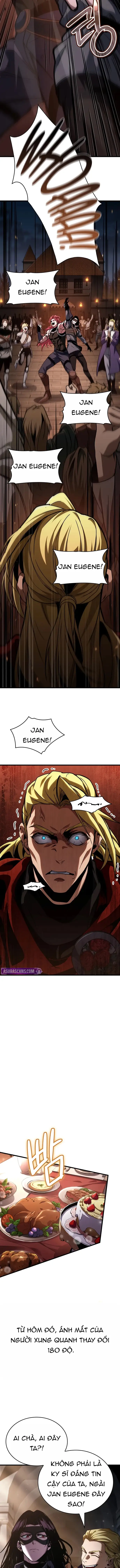 Làm Sao Sống Như Một Huyết Vương Chapter 9 - 12