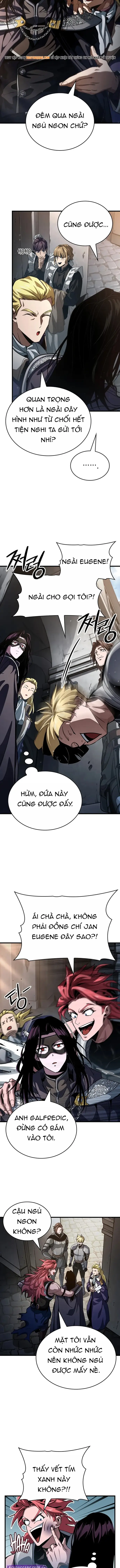 Làm Sao Sống Như Một Huyết Vương Chapter 9 - 13