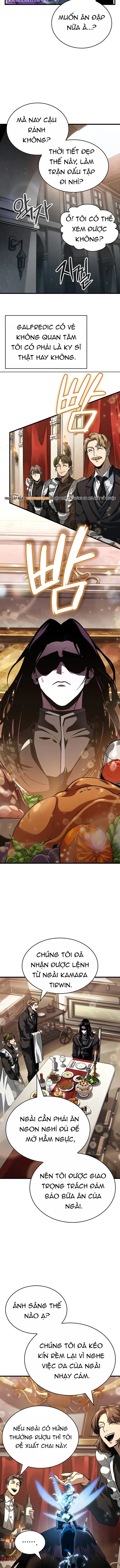 Làm Sao Sống Như Một Huyết Vương Chapter 9 - 14