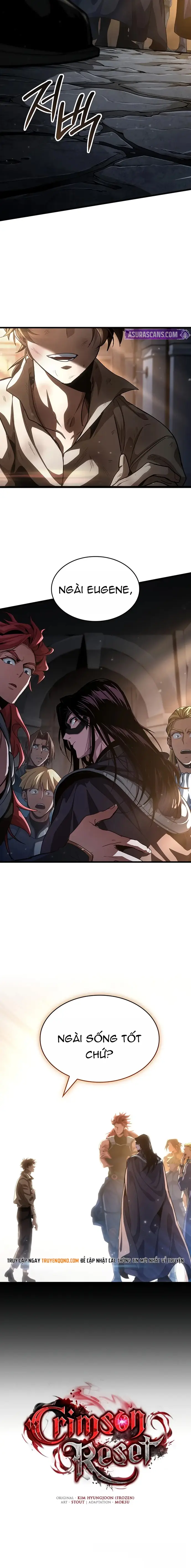 Làm Sao Sống Như Một Huyết Vương Chapter 9 - 16