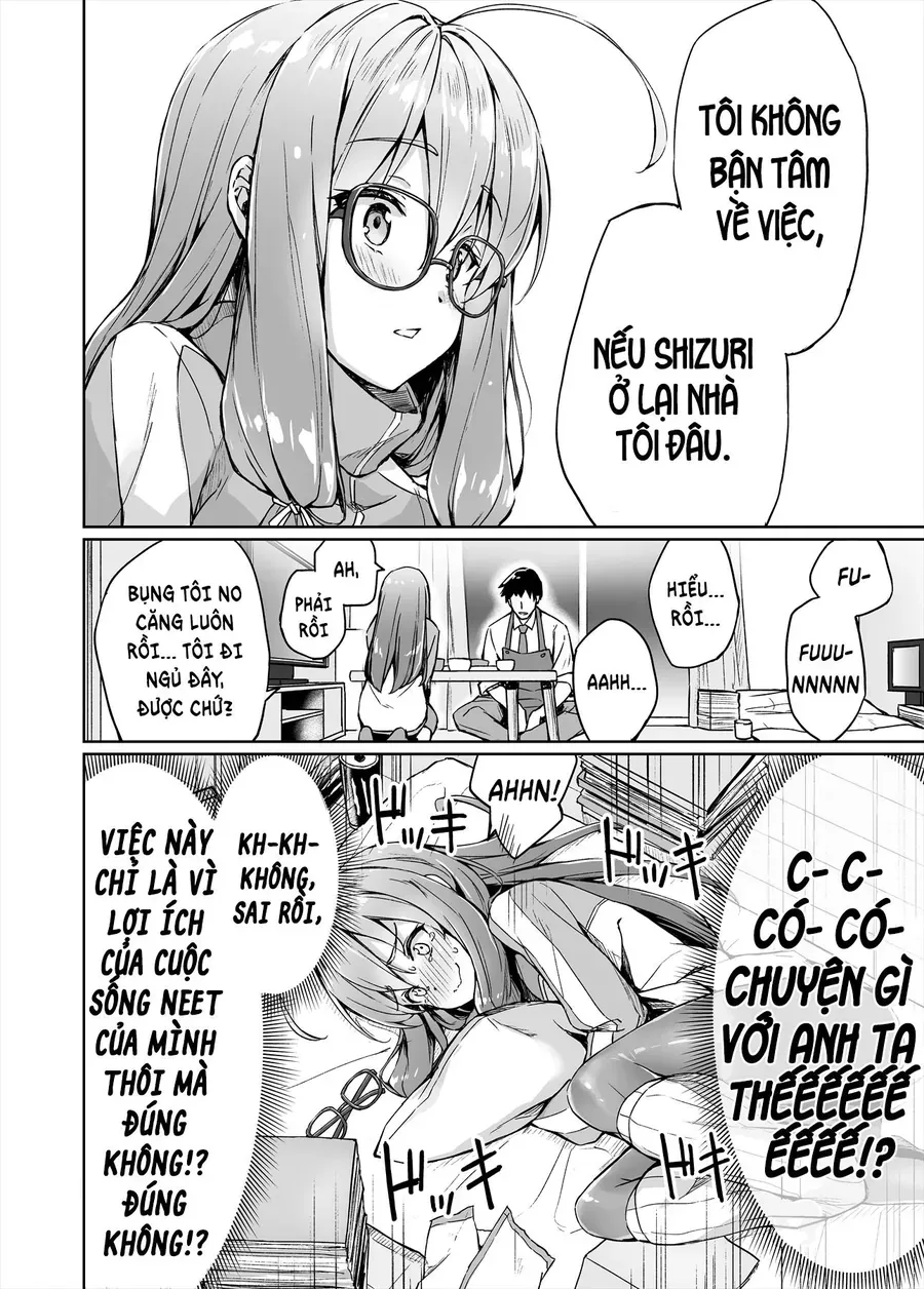 Neet De Otaku Na Kunoichi To Naze Ka Dousei Hajimemashita Chapter 1 - 5