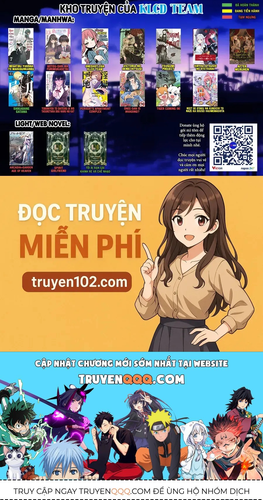 Neet De Otaku Na Kunoichi To Naze Ka Dousei Hajimemashita Chapter 11 - 8