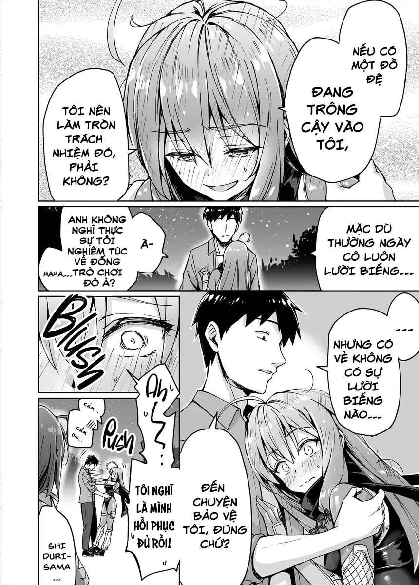 Neet De Otaku Na Kunoichi To Naze Ka Dousei Hajimemashita Chapter 12 - 3