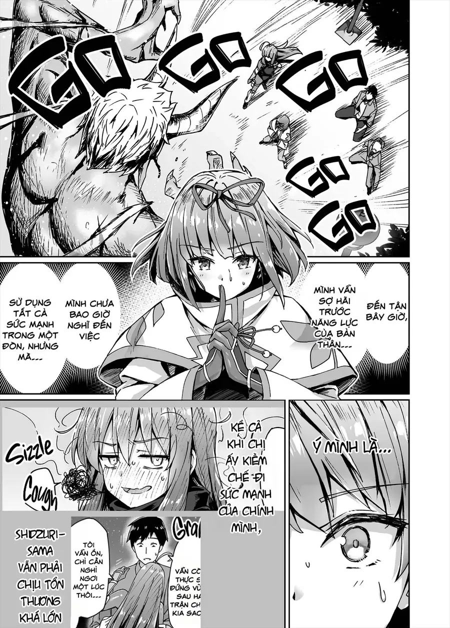 Neet De Otaku Na Kunoichi To Naze Ka Dousei Hajimemashita Chapter 13 - 2