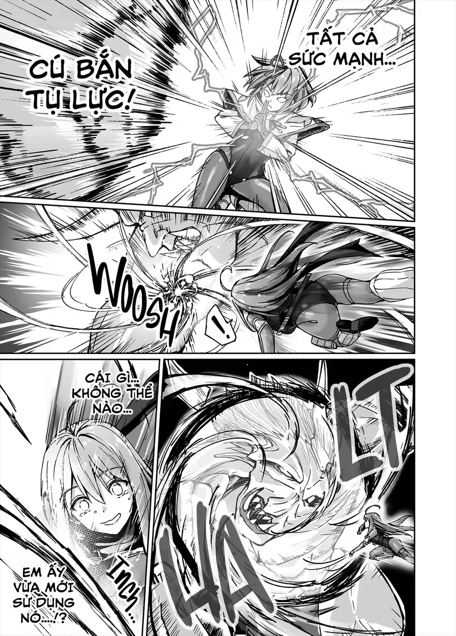 Neet De Otaku Na Kunoichi To Naze Ka Dousei Hajimemashita Chapter 13 - 4