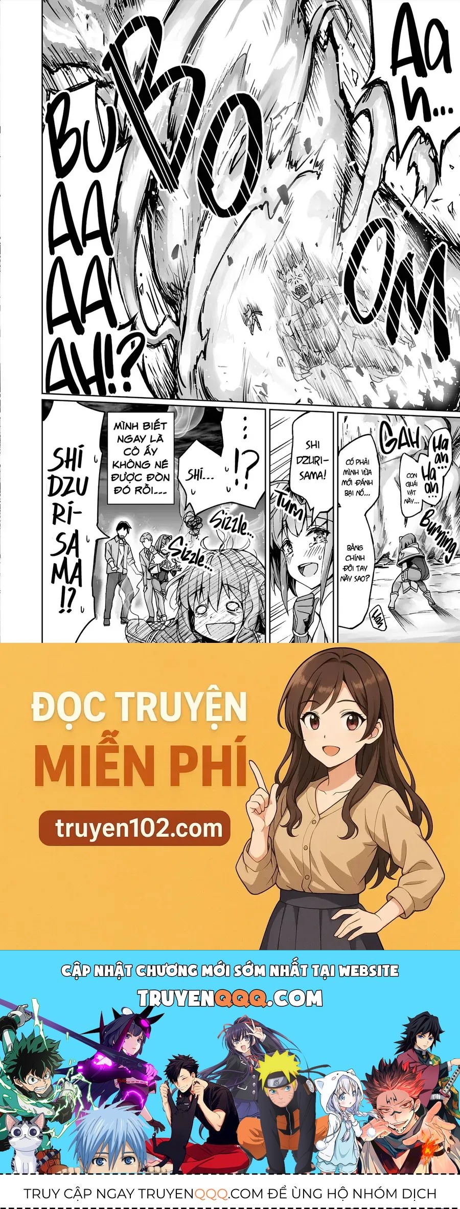 Neet De Otaku Na Kunoichi To Naze Ka Dousei Hajimemashita Chapter 13 - 5