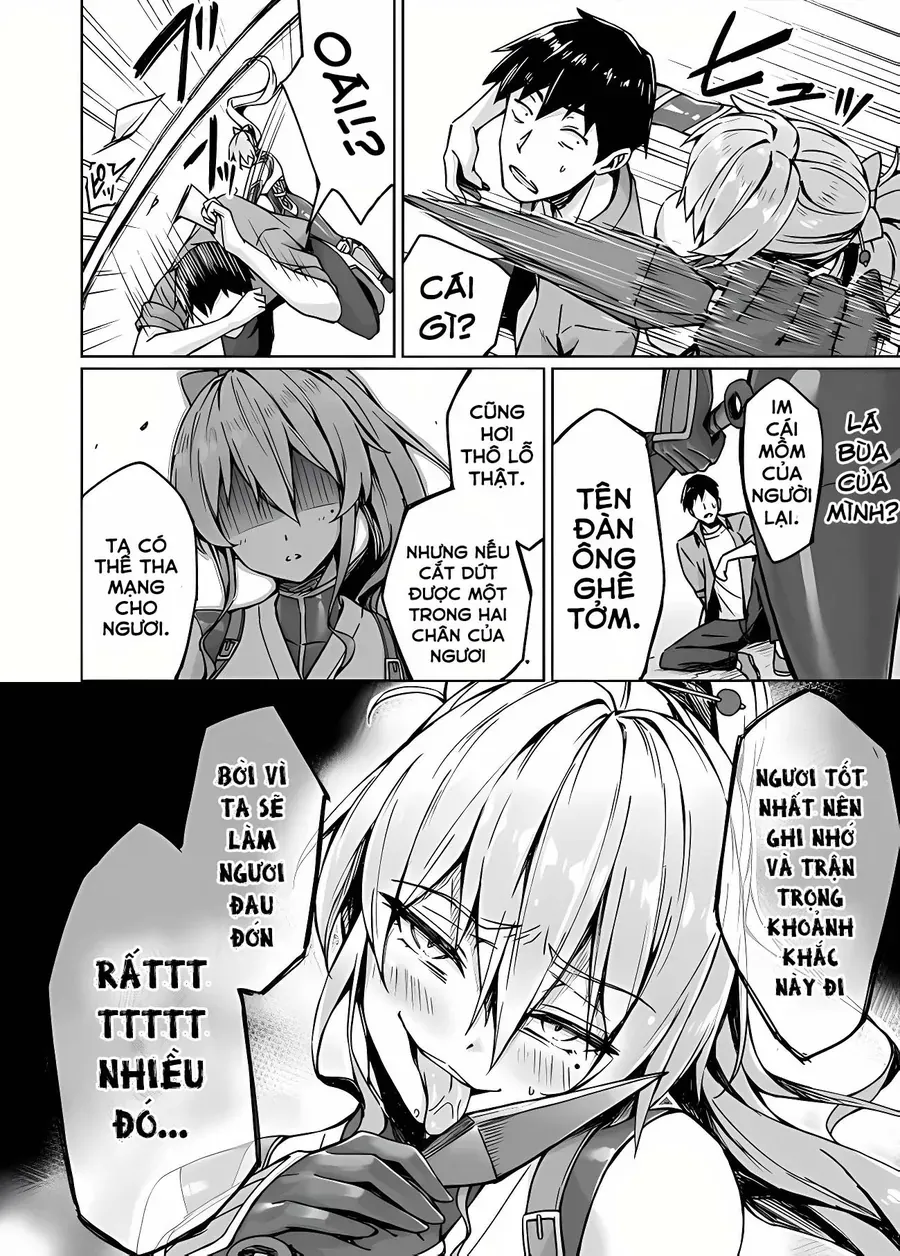 Neet De Otaku Na Kunoichi To Naze Ka Dousei Hajimemashita Chapter 15 - 2