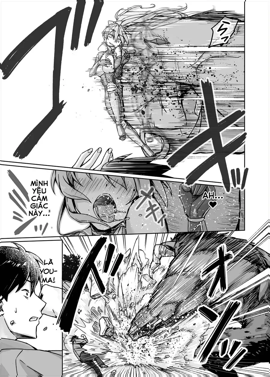 Neet De Otaku Na Kunoichi To Naze Ka Dousei Hajimemashita Chapter 15 - 3