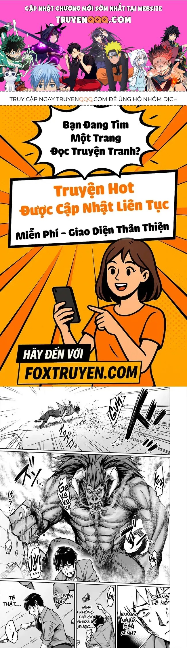 Neet De Otaku Na Kunoichi To Naze Ka Dousei Hajimemashita Chapter 16 - 1