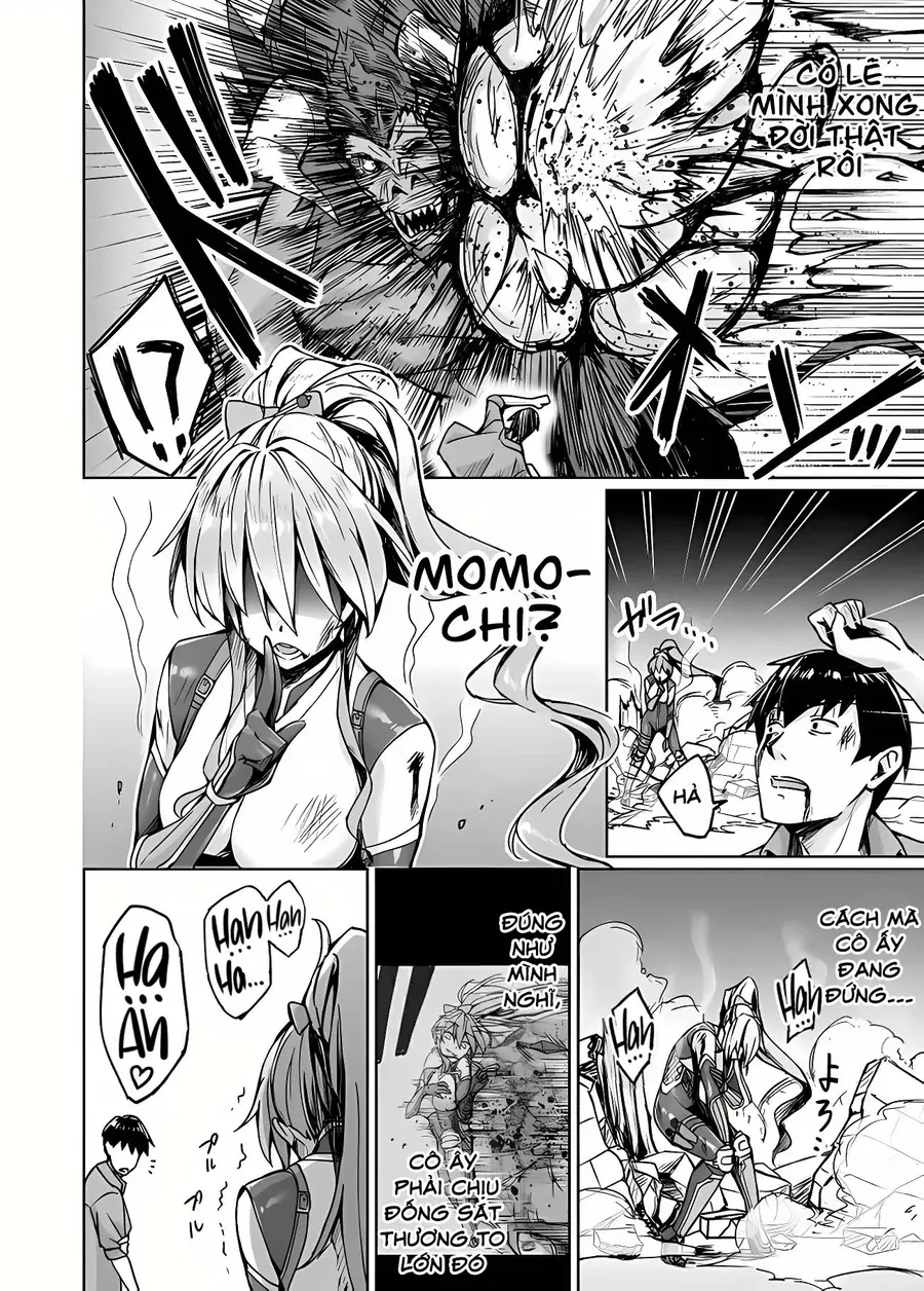 Neet De Otaku Na Kunoichi To Naze Ka Dousei Hajimemashita Chapter 16 - 2