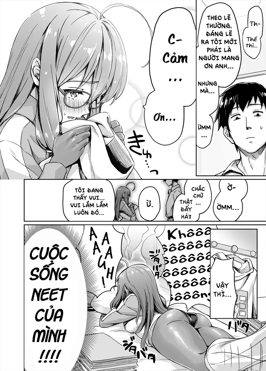 Neet De Otaku Na Kunoichi To Naze Ka Dousei Hajimemashita Chapter 2 - 5