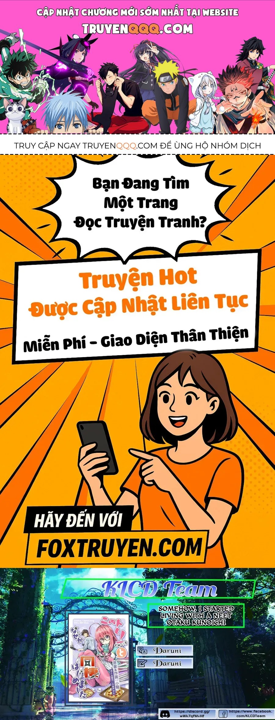 Neet De Otaku Na Kunoichi To Naze Ka Dousei Hajimemashita Chapter 4 - 1