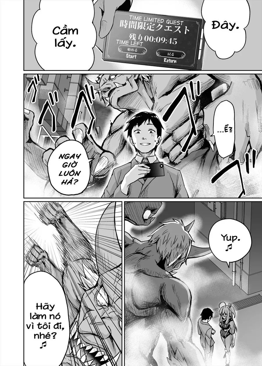 Neet De Otaku Na Kunoichi To Naze Ka Dousei Hajimemashita Chapter 4 - 3