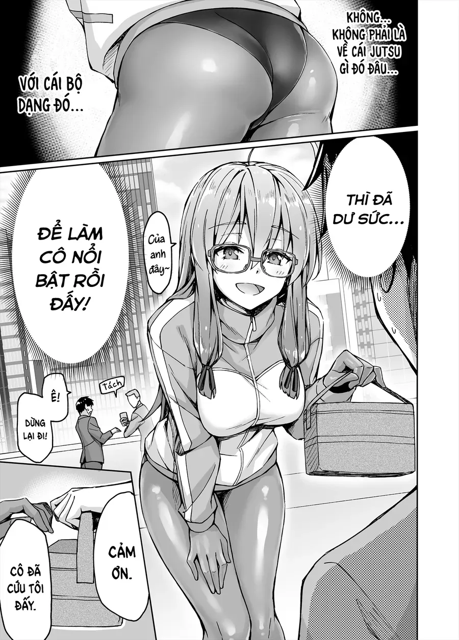 Neet De Otaku Na Kunoichi To Naze Ka Dousei Hajimemashita Chapter 7 - 4