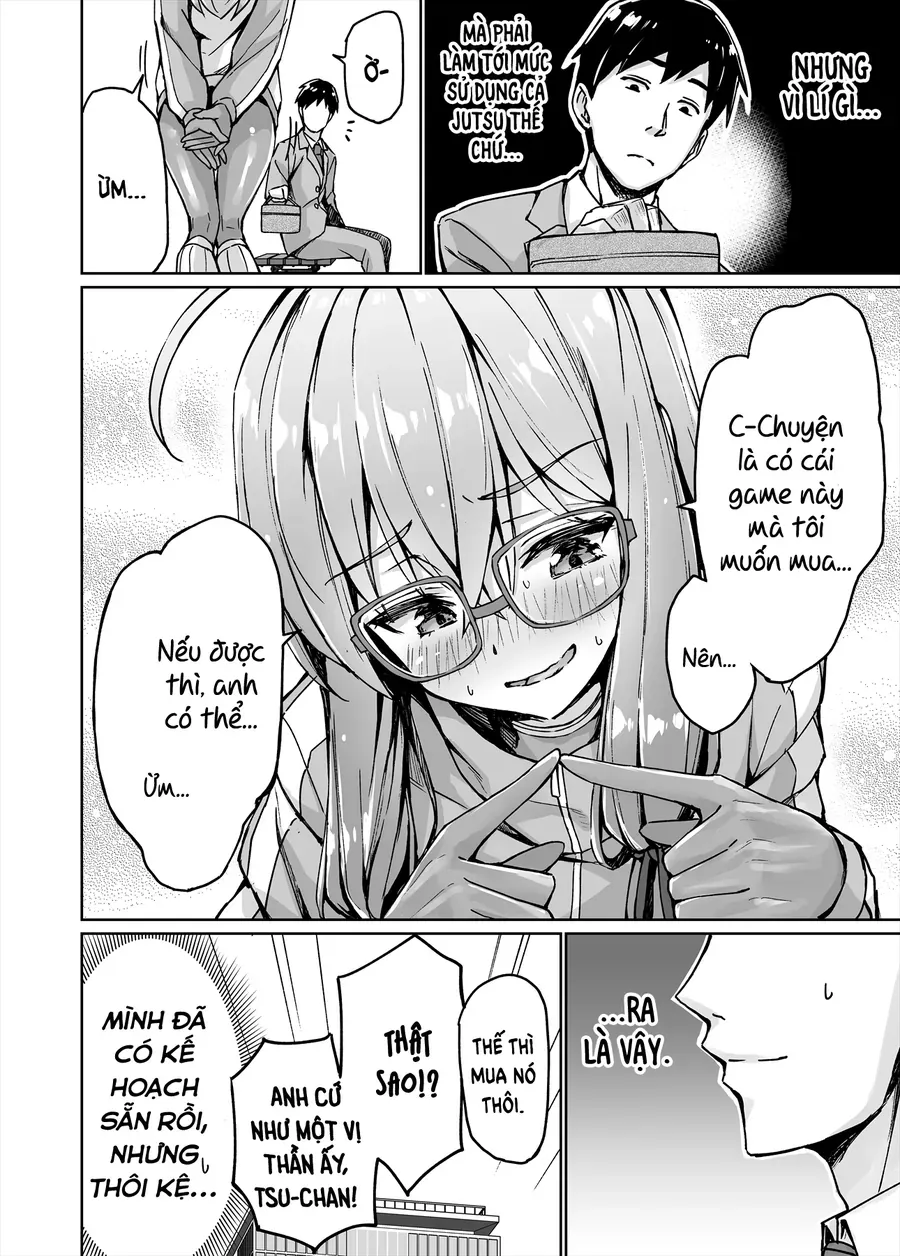 Neet De Otaku Na Kunoichi To Naze Ka Dousei Hajimemashita Chapter 7 - 5