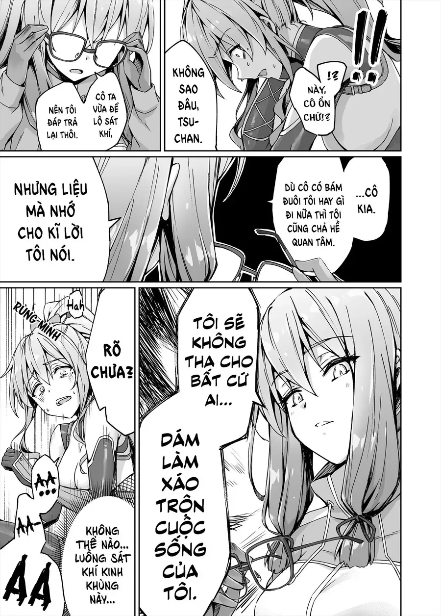 Neet De Otaku Na Kunoichi To Naze Ka Dousei Hajimemashita Chapter 9 - 4