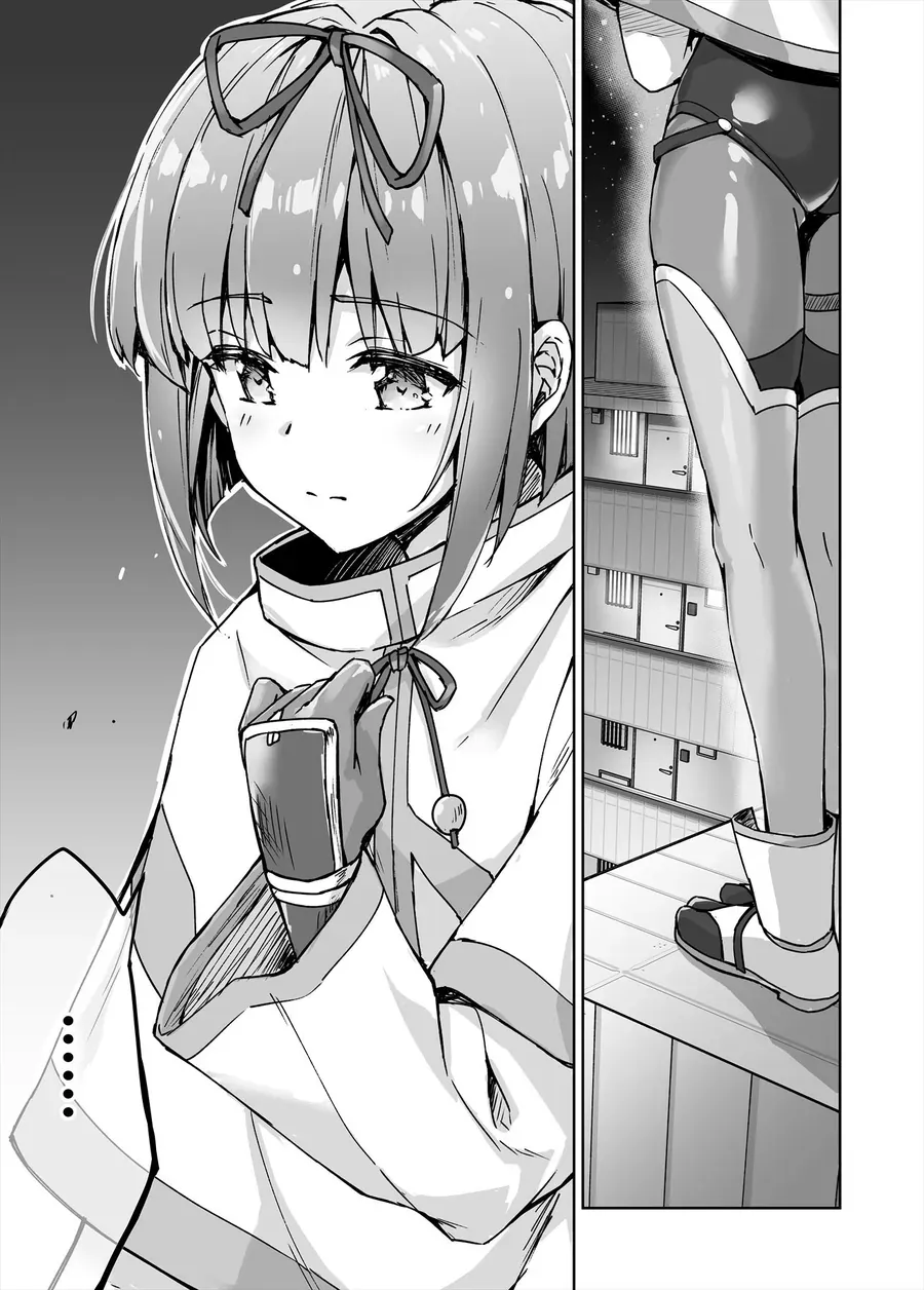 Neet De Otaku Na Kunoichi To Naze Ka Dousei Hajimemashita Chapter 9 - 6