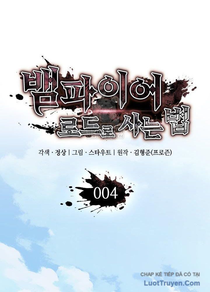 Sinh Tồn Với Tư Cách Là Một Huyết Vương Chapter 4 - 23