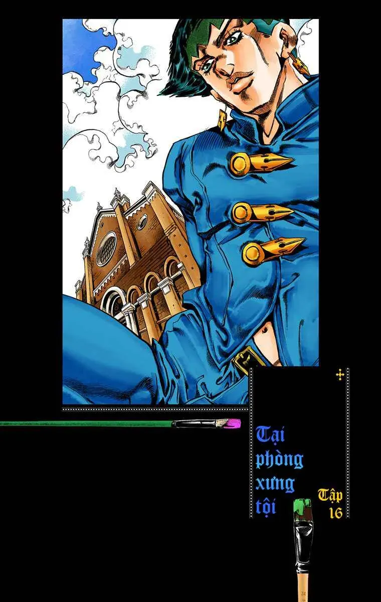 Kishibe Rohan Đã Nói Vậy Chapter 1 - 2