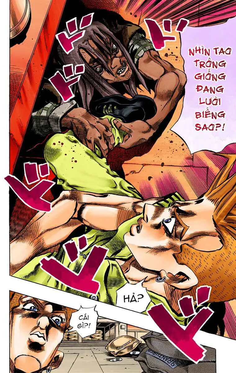 Kishibe Rohan Đã Nói Vậy Chapter 1 - 14