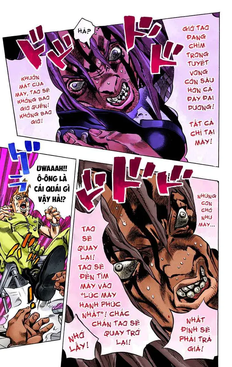 Kishibe Rohan Đã Nói Vậy Chapter 1 - 15