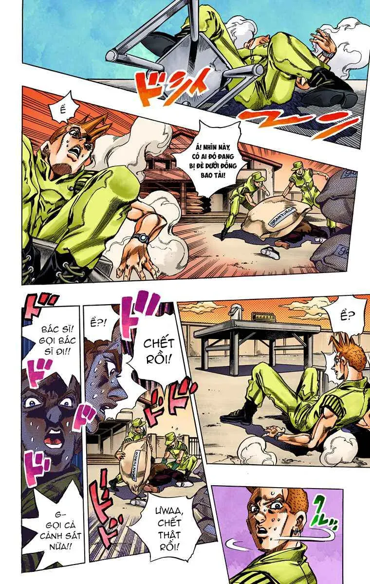 Kishibe Rohan Đã Nói Vậy Chapter 1 - 16