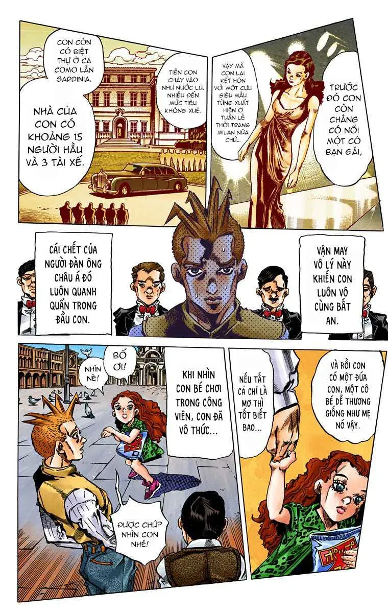 Kishibe Rohan Đã Nói Vậy Chapter 1 - 18