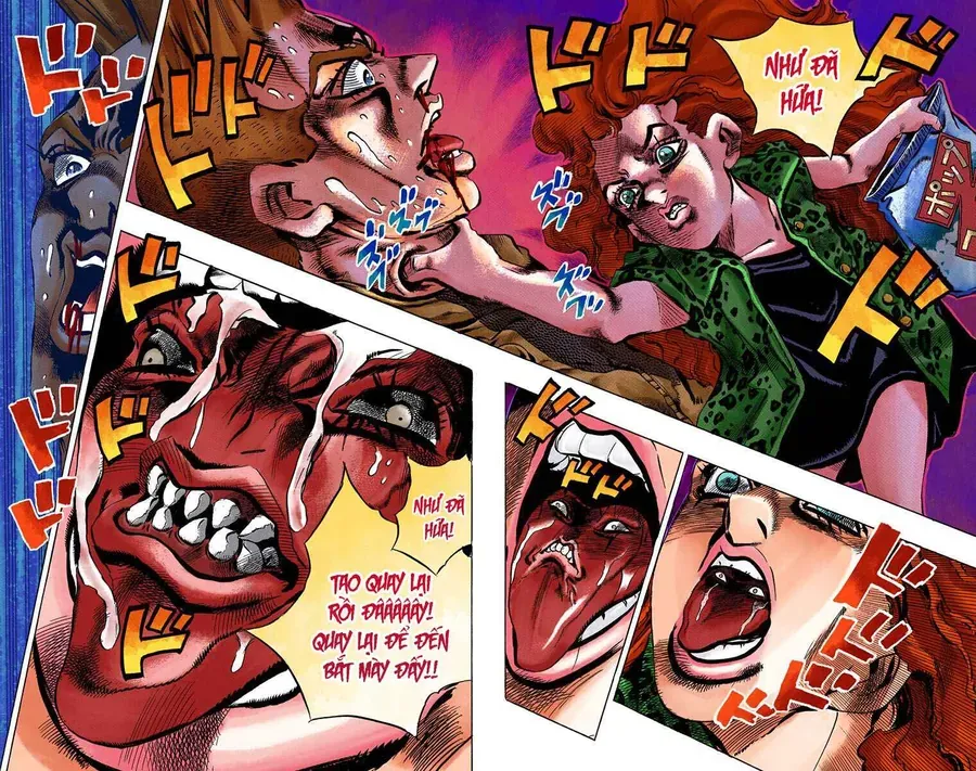 Kishibe Rohan Đã Nói Vậy Chapter 1 - 20