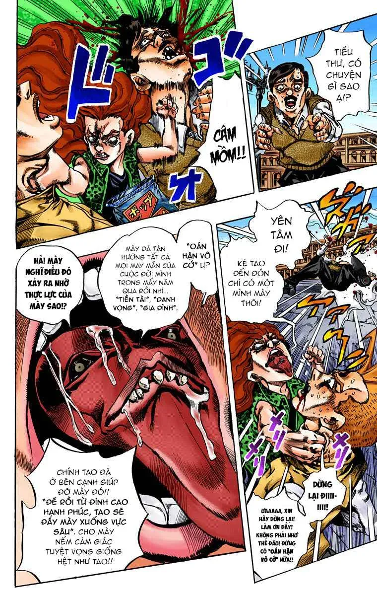 Kishibe Rohan Đã Nói Vậy Chapter 1 - 21