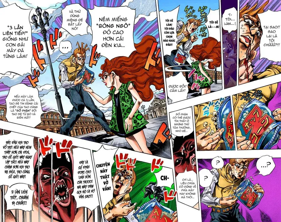 Kishibe Rohan Đã Nói Vậy Chapter 1 - 23
