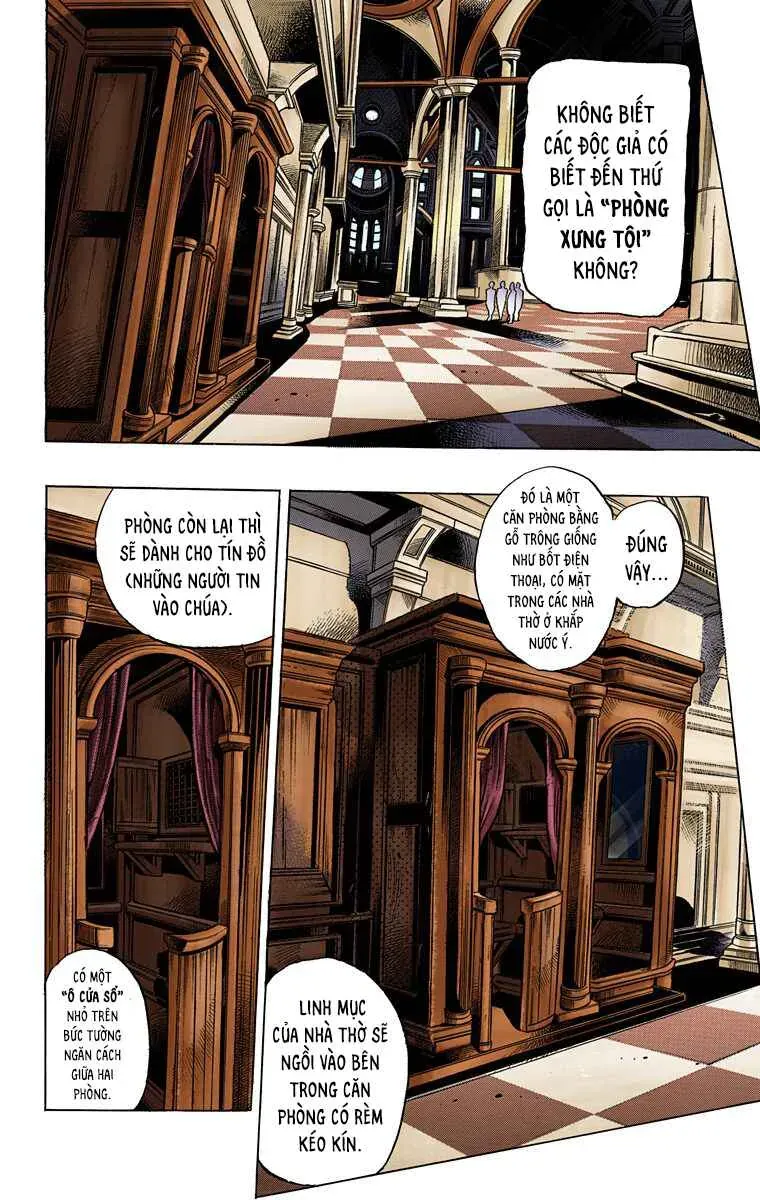 Kishibe Rohan Đã Nói Vậy Chapter 1 - 4