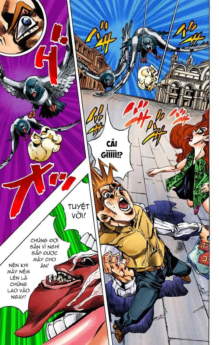 Kishibe Rohan Đã Nói Vậy Chapter 1 - 31