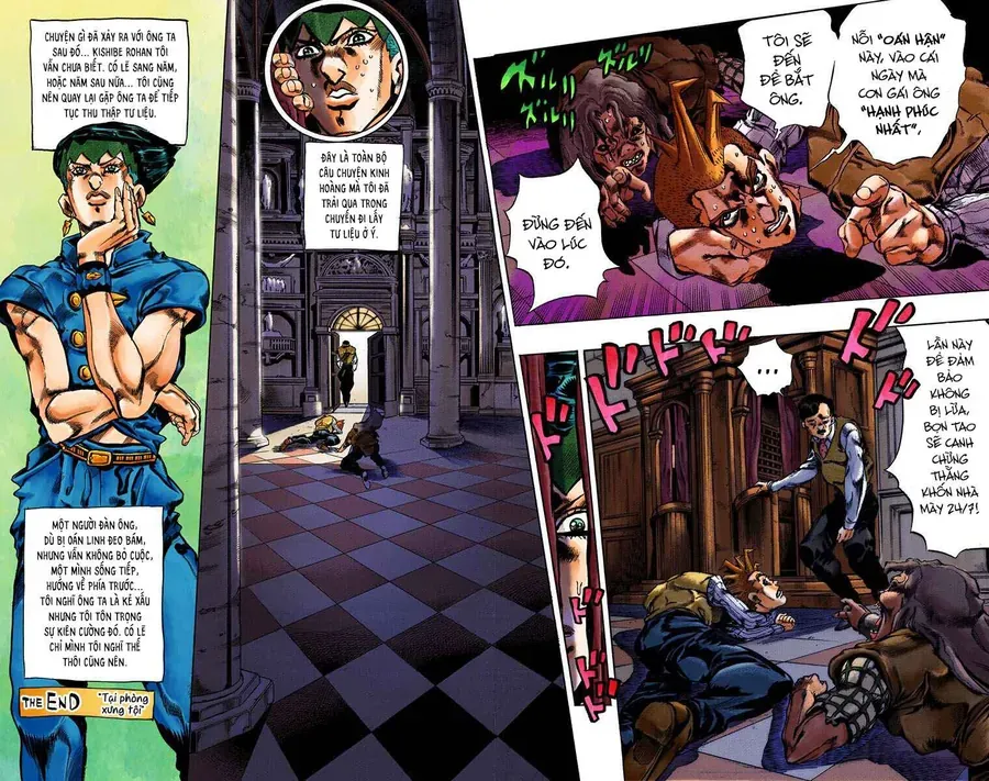 Kishibe Rohan Đã Nói Vậy Chapter 1 - 46